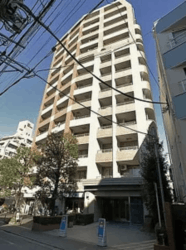 グリーンコート西荻窪 建物画像1