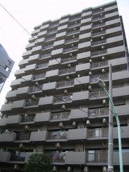 ライオンズマンション渋谷シティ 建物画像1