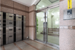 エクレーヌ本駒込 建物画像1