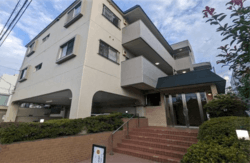 用賀ガーデンフラッツ 建物画像1