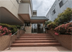 用賀ガーデンフラッツ 建物画像1