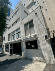 渋谷区東4丁目 ⼀棟売りビル 36,000万円 建物画像1