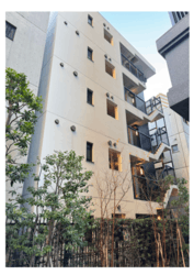 the GINZA east 建物画像1