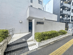 パレス永福 建物画像1