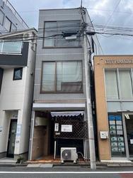 中野区新井5丁目 ⼀棟売りビル 4,200万円 建物画像1