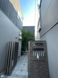 Glanz押上A・B（グランツ押上A・B） 建物画像1