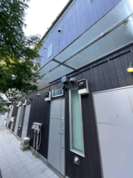 Glanz押上A・B（グランツ押上A・B） 建物画像1