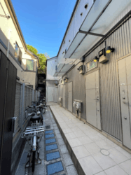 Glanz押上A・B（グランツ押上A・B） 建物画像1