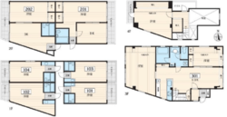 クレストヒルズ上高井戸 建物画像1