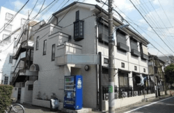 エスポワール桃井 建物画像1