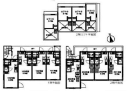 MANNA　A・B棟 建物画像1