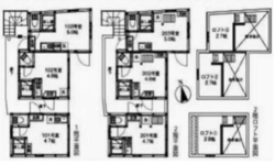 MANNA　A・B棟 建物画像1