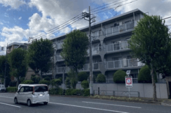 メゾン西永福 建物画像1