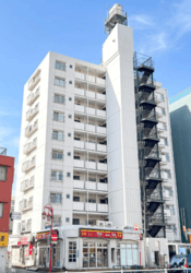 スカイパーク多摩川 建物画像1