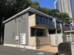 アプリカス烏山 建物画像1