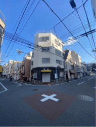 杉並区和田1丁目 ⼀棟売りビル 8,980万円 建物画像1