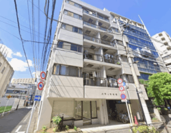 パティオ本郷 建物画像1