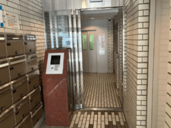 パティオ本郷 建物画像1