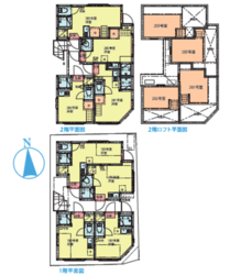 アーバンプレイス東新宿 建物画像1