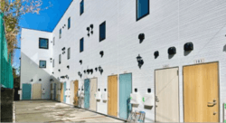 ソルナクレイシア入谷 建物画像1