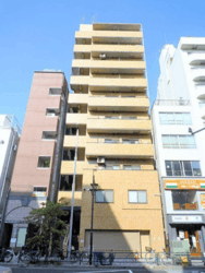 ライオンズマンション⽂京根津 建物画像1