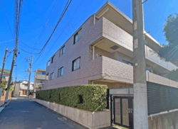 ライオンズステージ鷺ノ宮パラッツォ 建物画像1