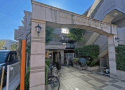 ライオンズステージ鷺ノ宮パラッツォ 建物画像1