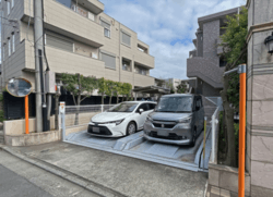 ライオンズステージ鷺ノ宮パラッツォ 建物画像1