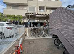 ライオンズステージ鷺ノ宮パラッツォ 建物画像1