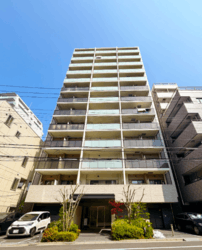 ルフォンリブレ木場 建物画像1