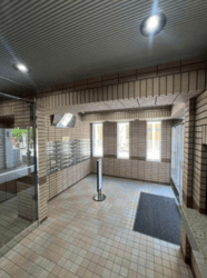 中銀亀戸マンシオン 建物画像1