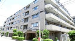 エル・コモド下丸子 建物画像1