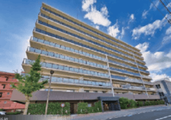 サンクレイドル木場公園2 建物画像1