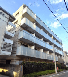 ディップス南六郷 建物画像1