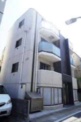 グレイス大森北6丁目 建物画像1