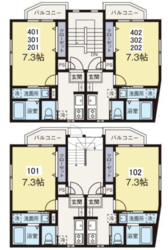グレイス大森北6丁目 建物画像1