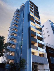 アクサス西大島ステーション 建物画像1