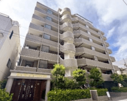 ダイアパレス東陽町 建物画像1