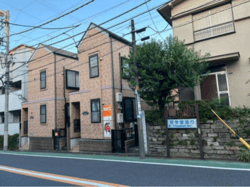 アーバンスクエア西落合B棟 建物画像1