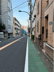 アーバンスクエア西落合B棟 建物画像1