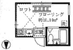 アーバンスクエア西落合B棟 建物画像1