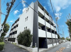 パレ・ホームズ高井戸東 建物画像1