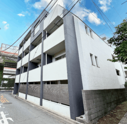 パレ・ホームズ高井戸東 建物画像1