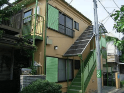 ガーデンハウス羽根木 建物画像1