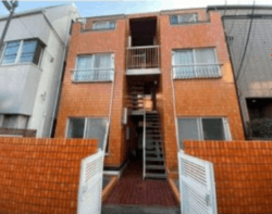 ピア新中野 建物画像1