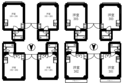 ピア新中野 建物画像1