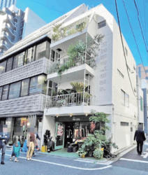 中央区銀座3丁目 ⼀棟売りビル 56,570万円 建物画像1