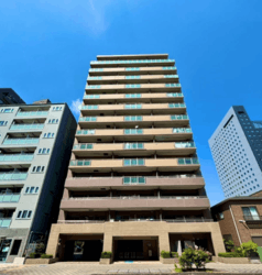 ヴィルヌーブ川崎・幸町 建物画像1