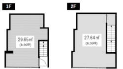 プラスキューブ⼾越 建物画像1