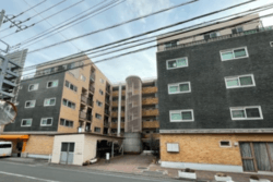 ニューミタカマンション 建物画像1